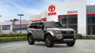 2027 Toyota Land Cruiser Base