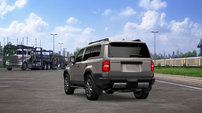 2027 Toyota Land Cruiser Base