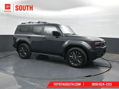 2027 Toyota Land Cruiser Base