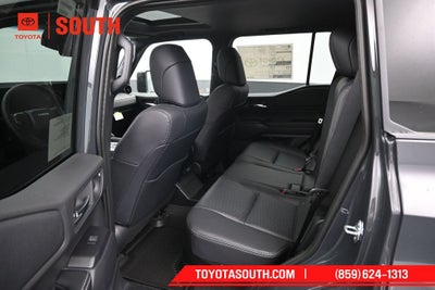 2027 Toyota Land Cruiser Base