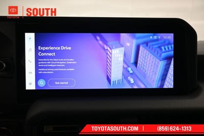 2027 Toyota Land Cruiser Base