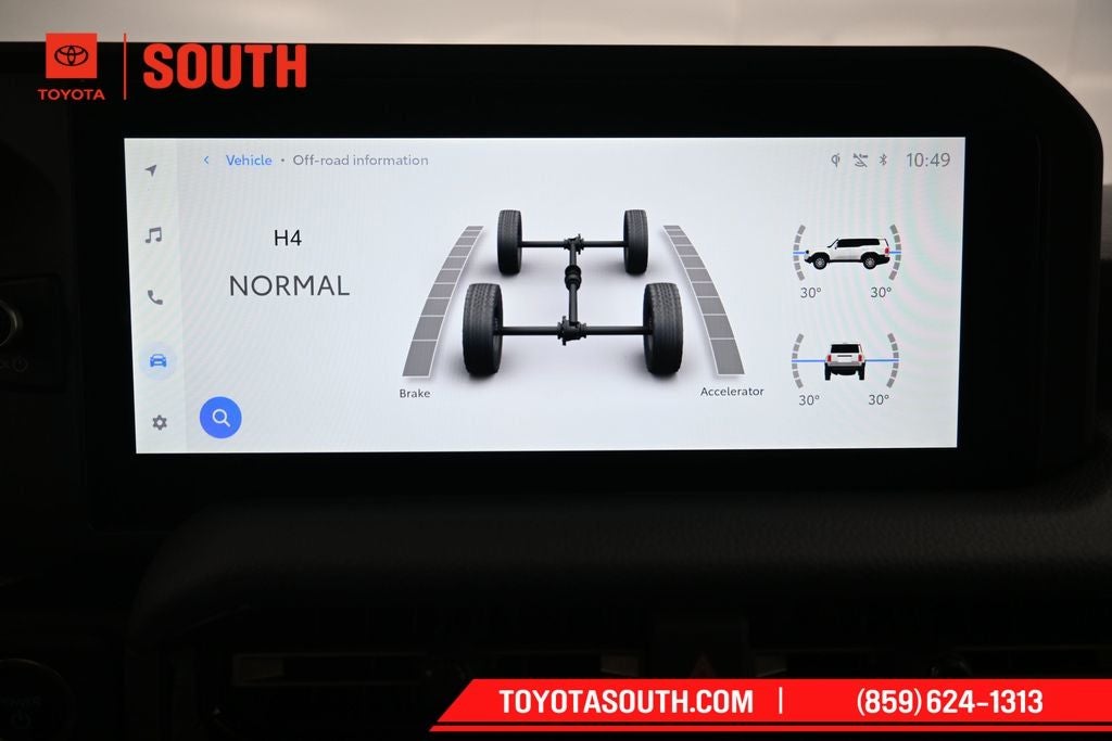 2027 Toyota Land Cruiser Base