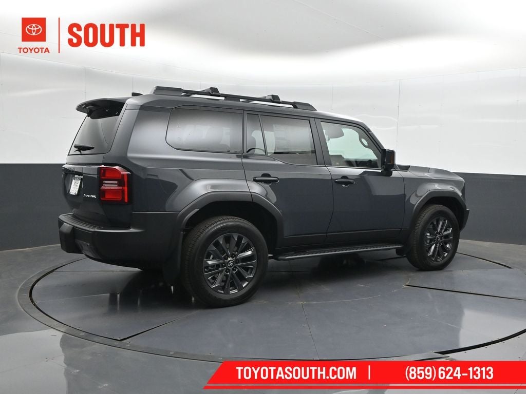 2027 Toyota Land Cruiser Base