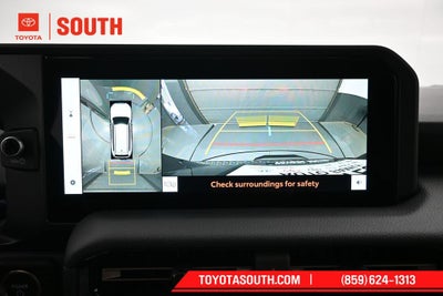 2027 Toyota Land Cruiser Base