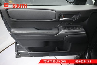 2027 Toyota Land Cruiser Base