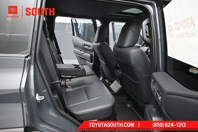 2027 Toyota Land Cruiser Base
