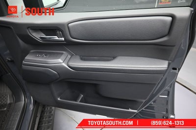 2027 Toyota Land Cruiser Base