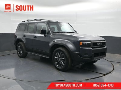 2027 Toyota Land Cruiser Base