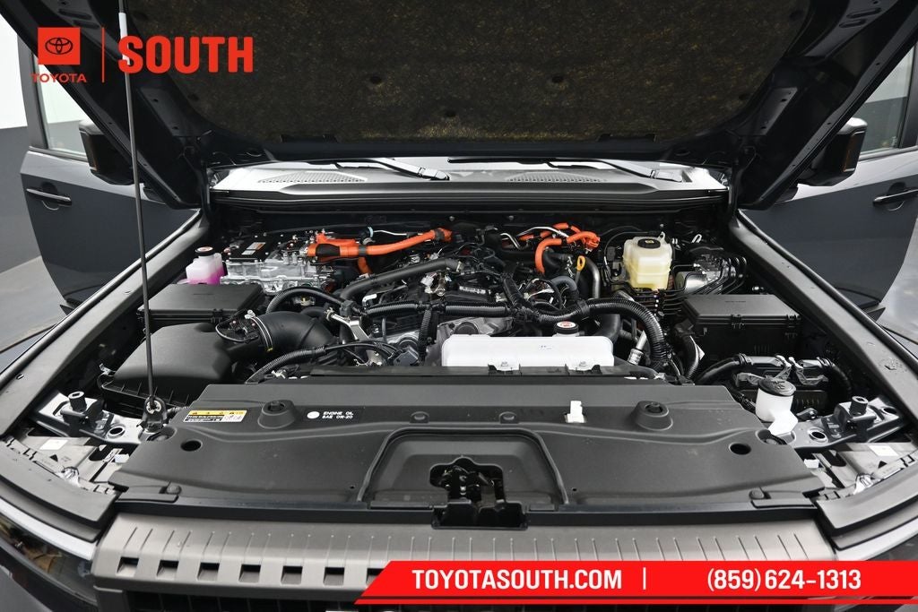 2027 Toyota Land Cruiser Base