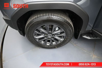 2027 Toyota Land Cruiser Base