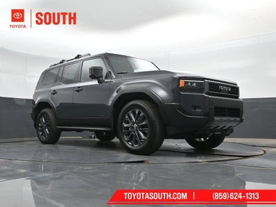 2027 Toyota Land Cruiser Base