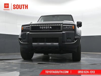 2027 Toyota Land Cruiser Base