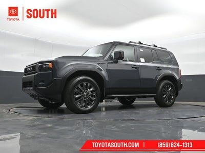 2027 Toyota Land Cruiser Base