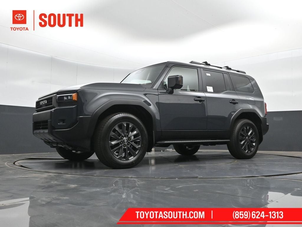 2027 Toyota Land Cruiser Base
