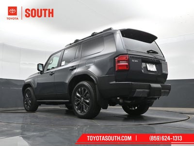2027 Toyota Land Cruiser Base