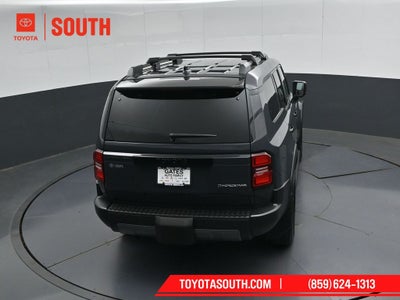 2027 Toyota Land Cruiser Base