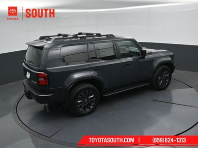 2027 Toyota Land Cruiser Base