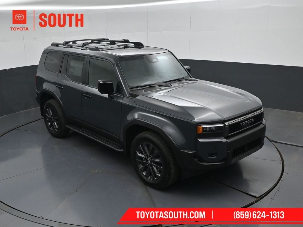 2027 Toyota Land Cruiser Base