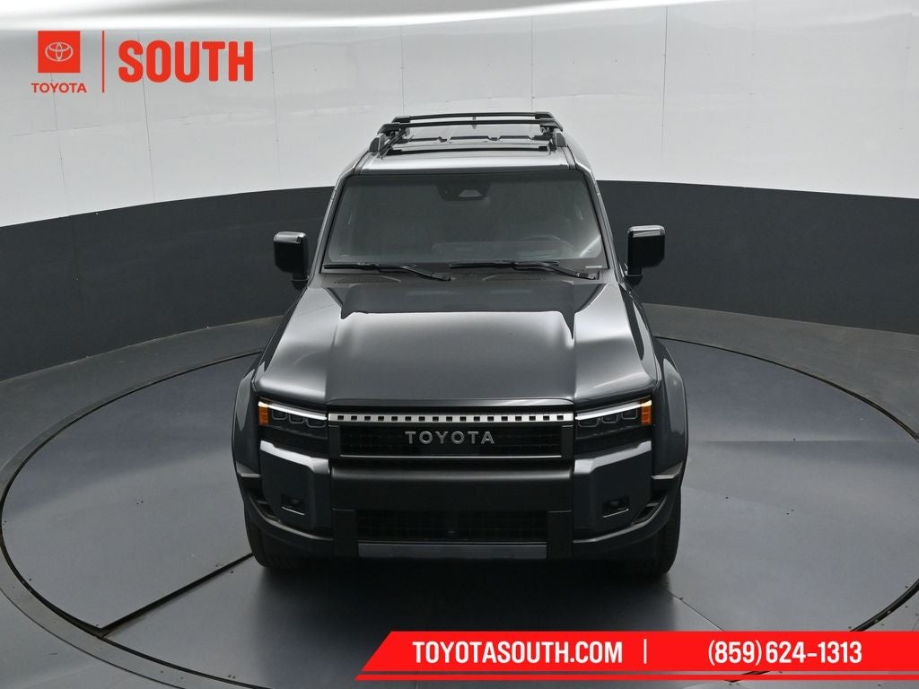 2027 Toyota Land Cruiser Base