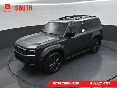 2027 Toyota Land Cruiser Base