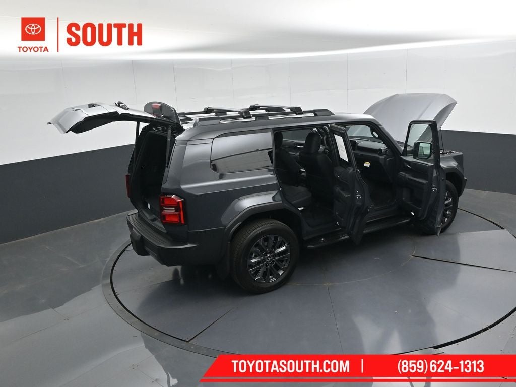 2027 Toyota Land Cruiser Base
