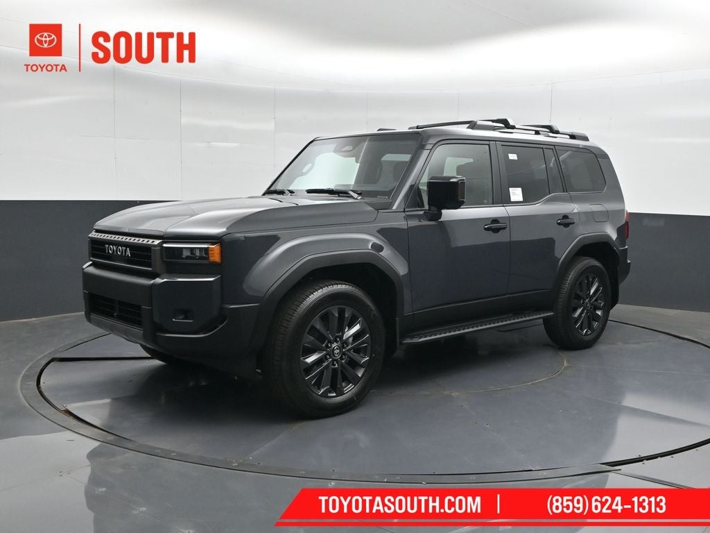 2027 Toyota Land Cruiser Base