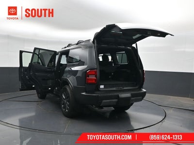 2027 Toyota Land Cruiser Base