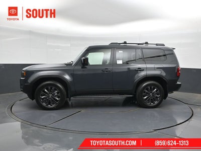 2027 Toyota Land Cruiser Base