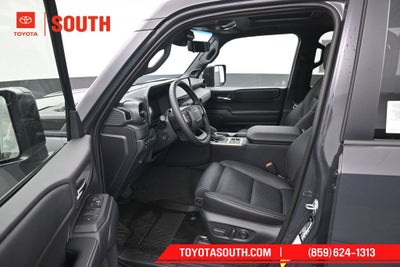 2027 Toyota Land Cruiser Base