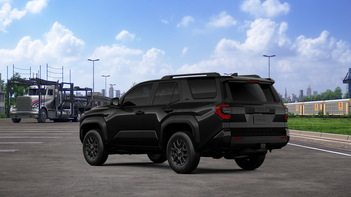 2026 Toyota 4Runner SR5