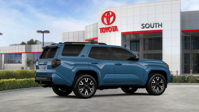 2026 Toyota 4Runner TRD Sport Premium