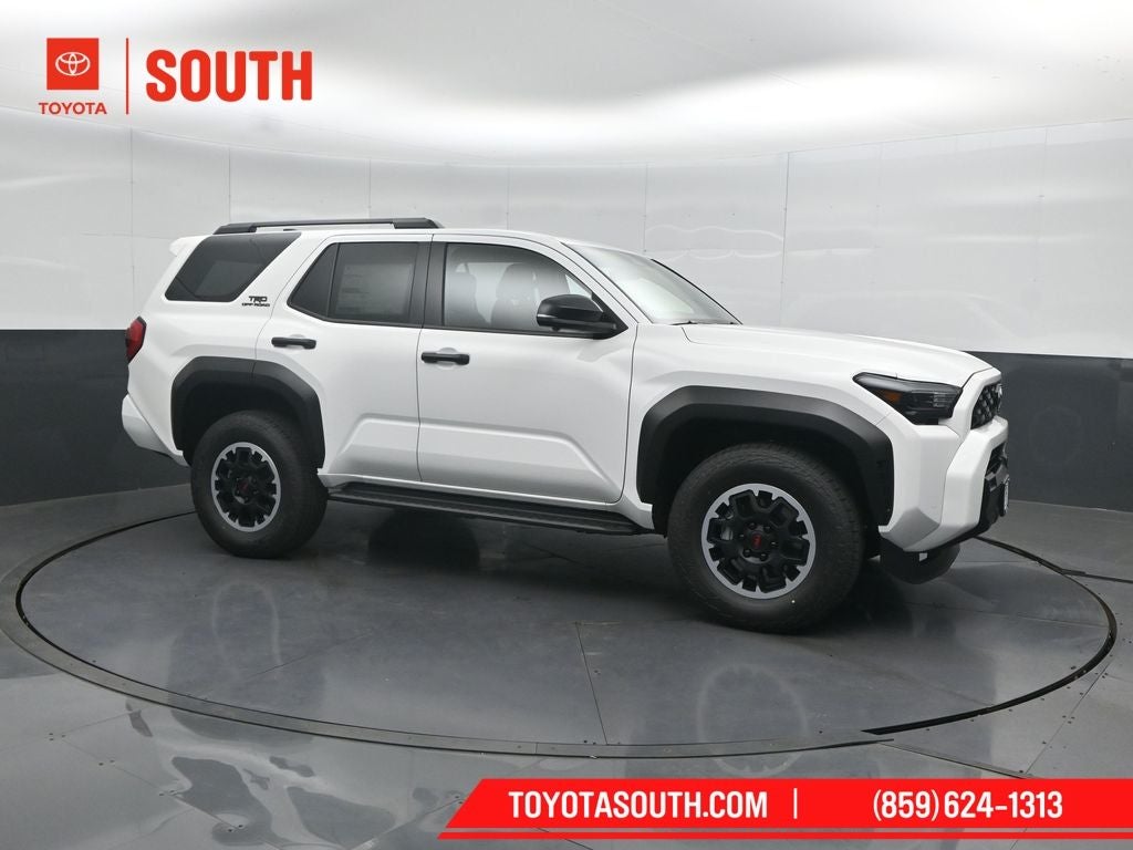 2026 Toyota 4Runner TRD Off-Road Premium