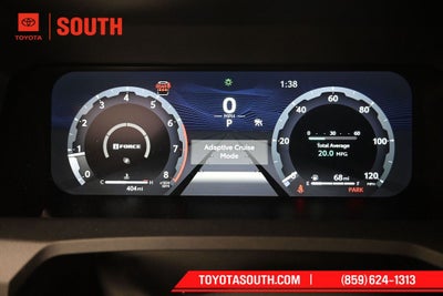2026 Toyota 4Runner TRD Off-Road Premium
