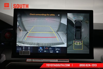 2026 Toyota 4Runner TRD Off-Road Premium