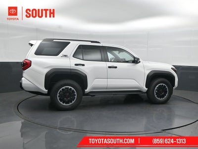 2026 Toyota 4Runner TRD Off-Road Premium