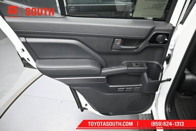 2026 Toyota 4Runner TRD Off-Road Premium