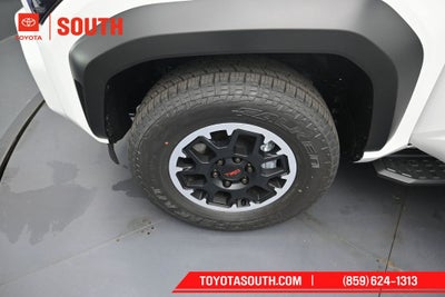 2026 Toyota 4Runner TRD Off-Road Premium