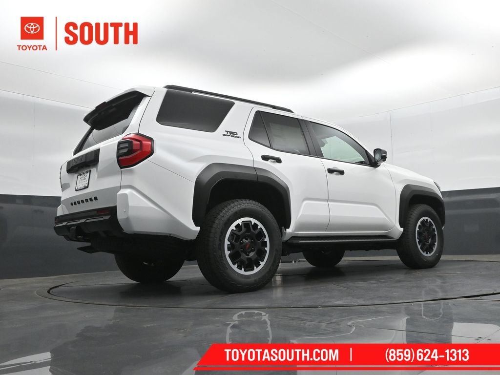 2026 Toyota 4Runner TRD Off-Road Premium