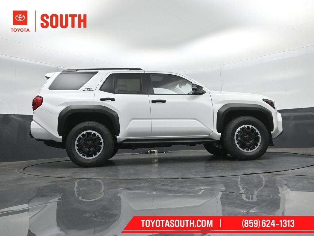 2026 Toyota 4Runner TRD Off-Road Premium