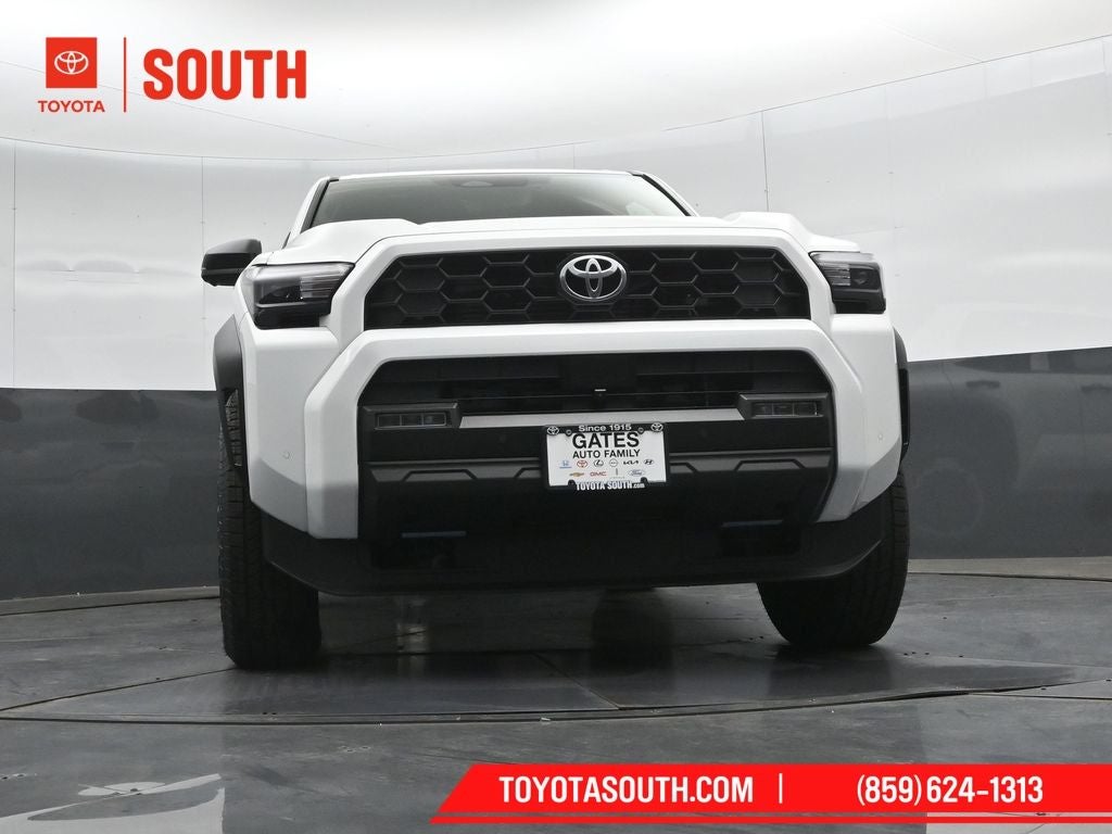 2026 Toyota 4Runner TRD Off-Road Premium