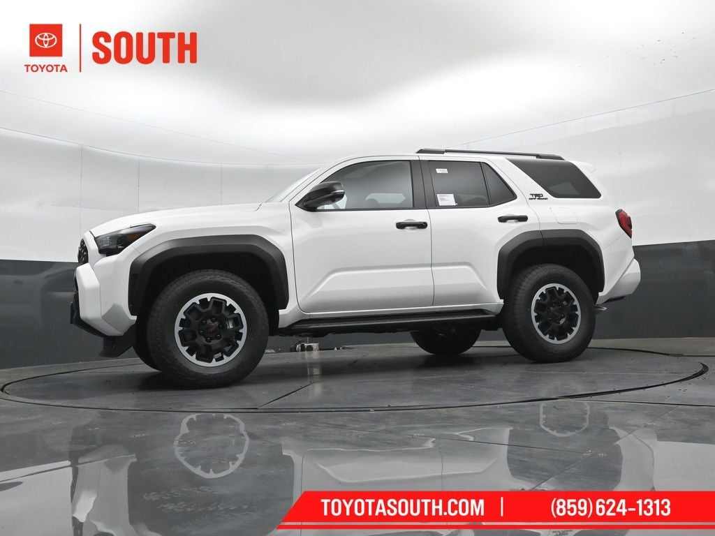 2026 Toyota 4Runner TRD Off-Road Premium