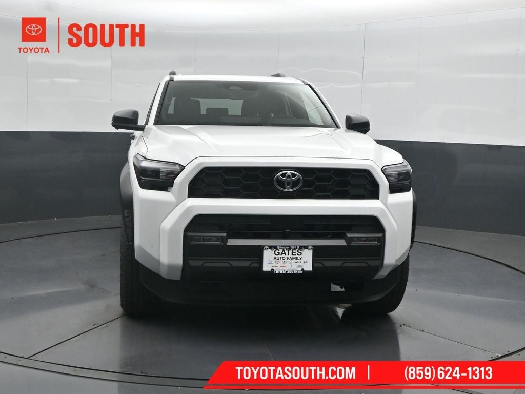 2026 Toyota 4Runner TRD Off-Road Premium