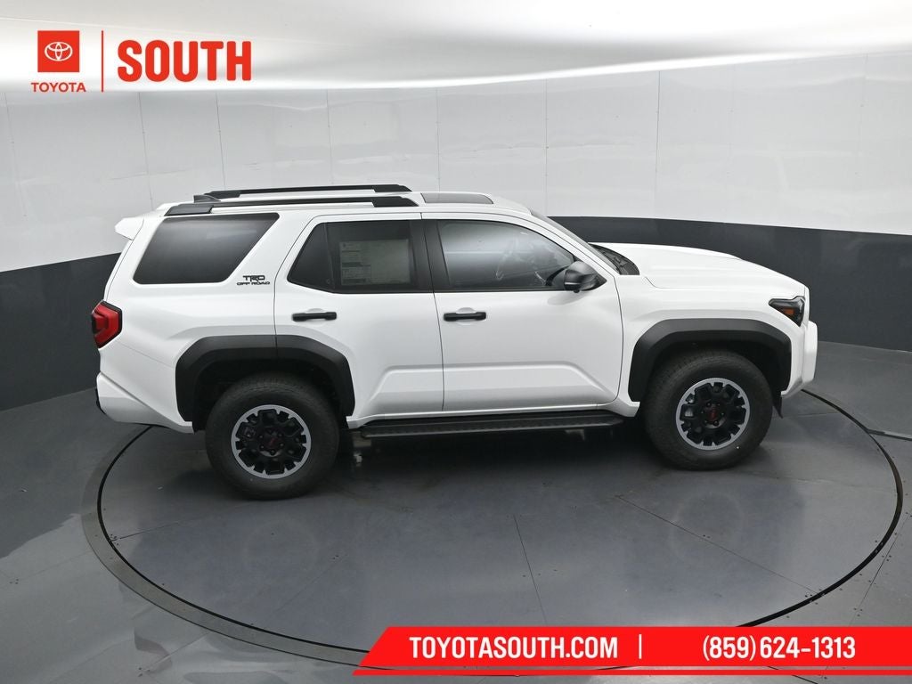 2026 Toyota 4Runner TRD Off-Road Premium
