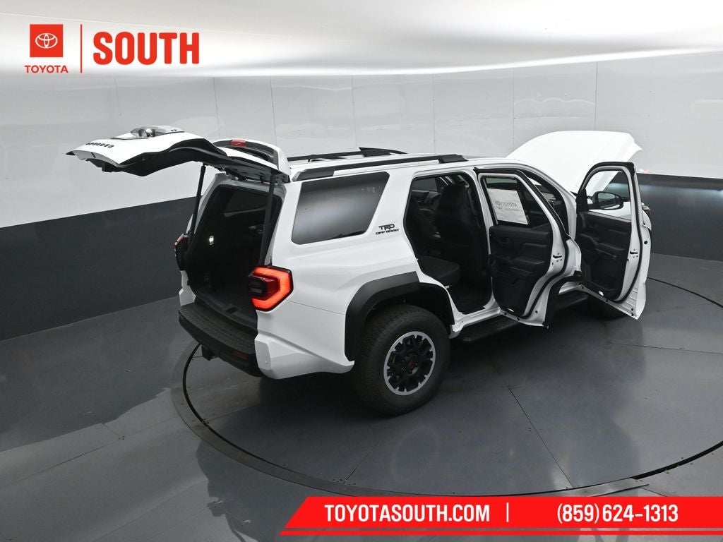 2026 Toyota 4Runner TRD Off-Road Premium