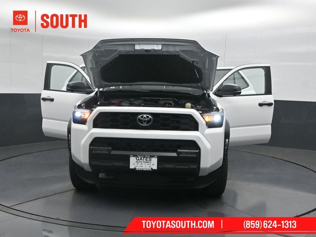 2026 Toyota 4Runner TRD Off-Road Premium