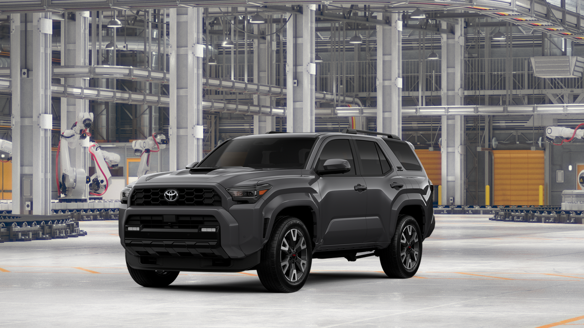 2026 Toyota 4Runner's photo