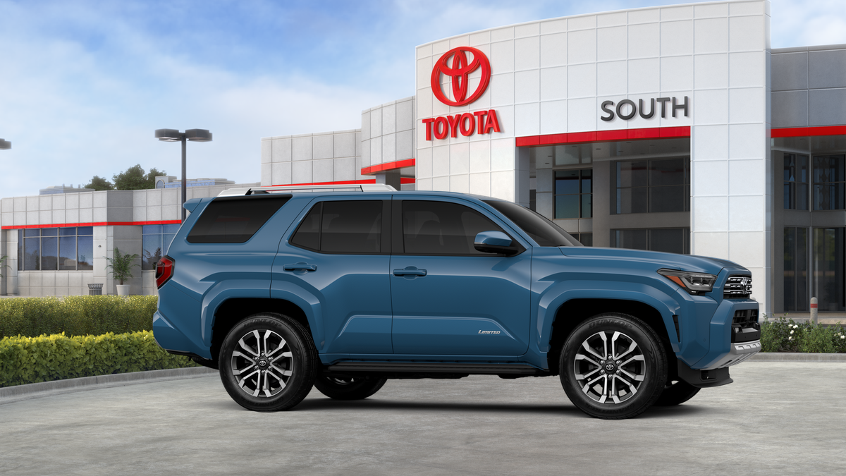 2026 Toyota 4Runner Limited