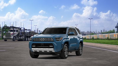 2026 Toyota 4Runner Limited