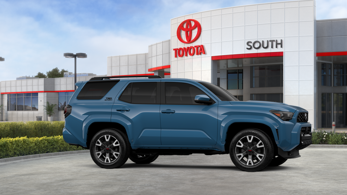 2026 Toyota 4Runner TRD Sport Premium