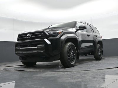 2026 Toyota 4Runner SR5